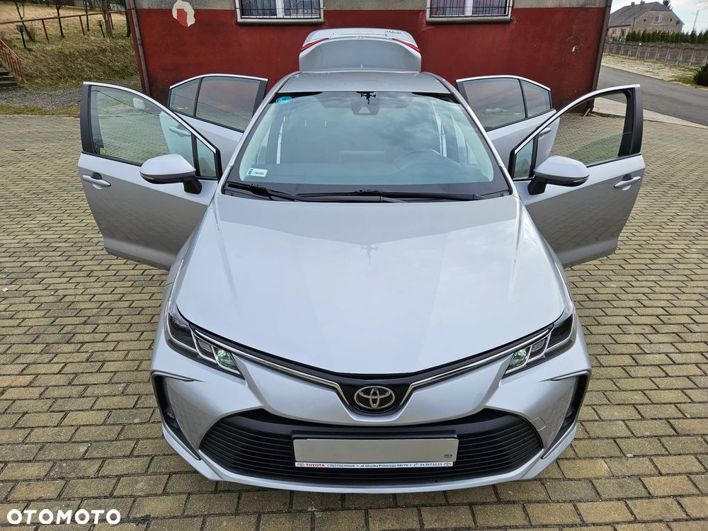 Toyota Corolla 1.5 Comfort - 36