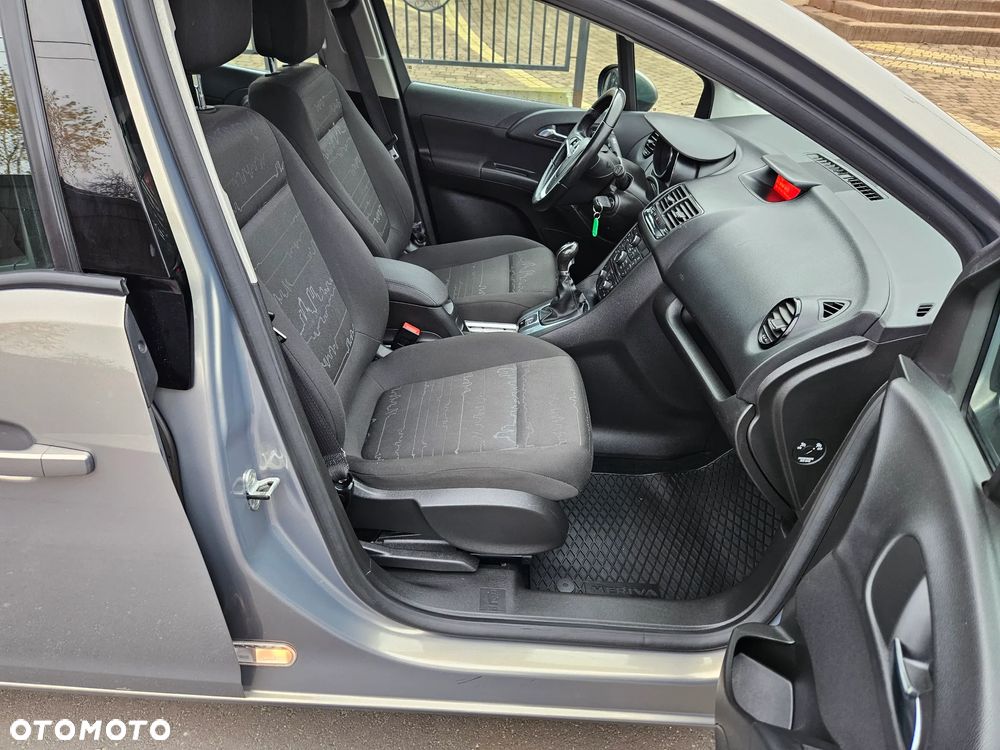 Opel Meriva 1.4 Design Edition - 13