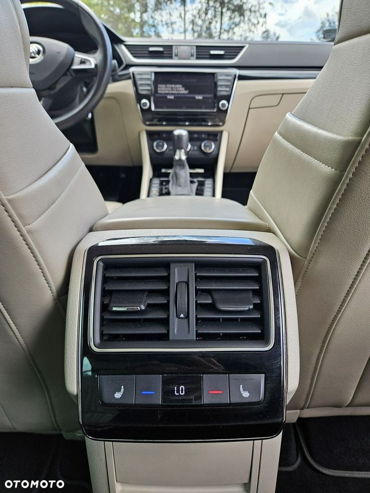 Skoda Superb - 15