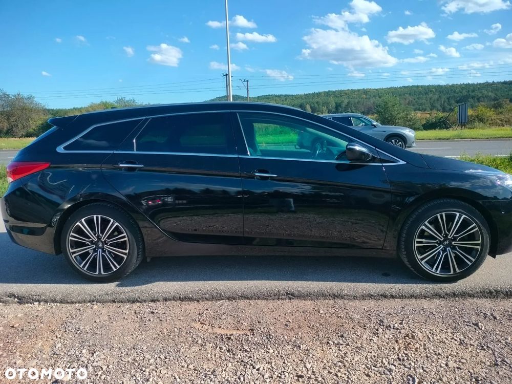 Hyundai i40 Kombi 1.7 CRDi Premium - 7