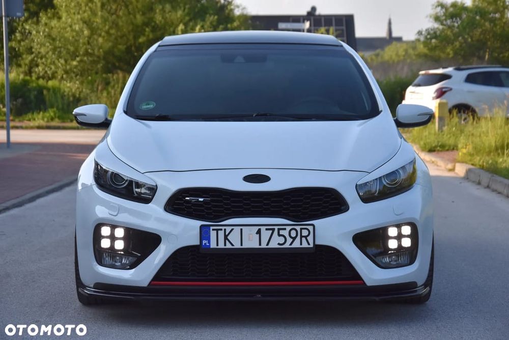 Kia Ceed 1.6 T-GDI GT XL - 3