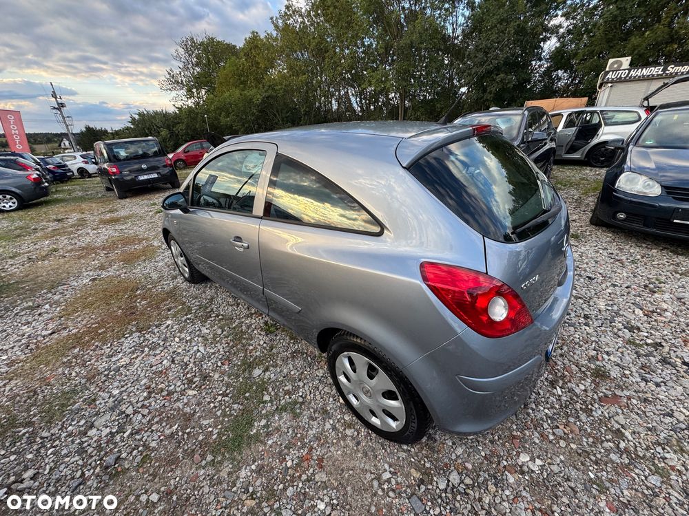 Opel Corsa 1.2 16V Catch me - 20