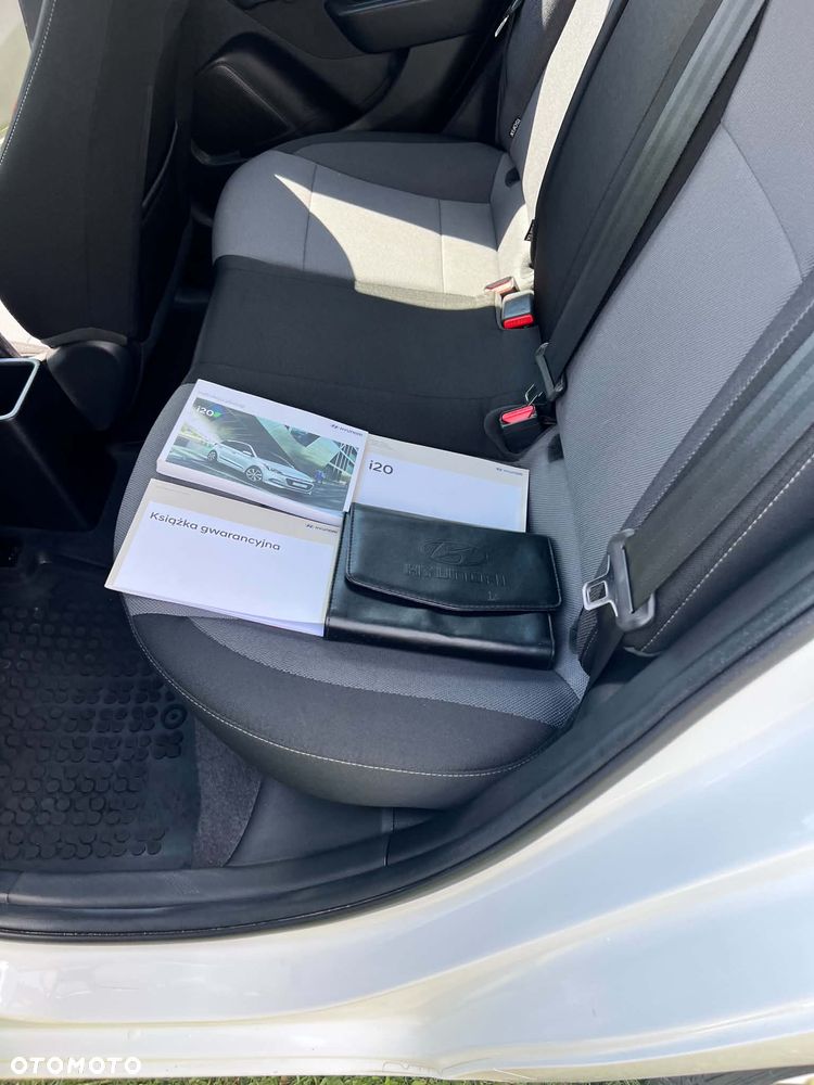 Hyundai i20 1.2 Classic Plus - 8