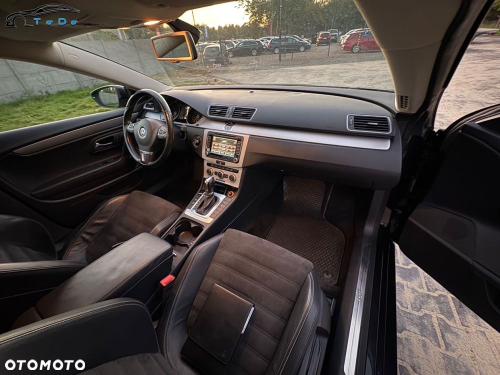 Volkswagen CC 2.0 TDI DPF BMT DSG - 23