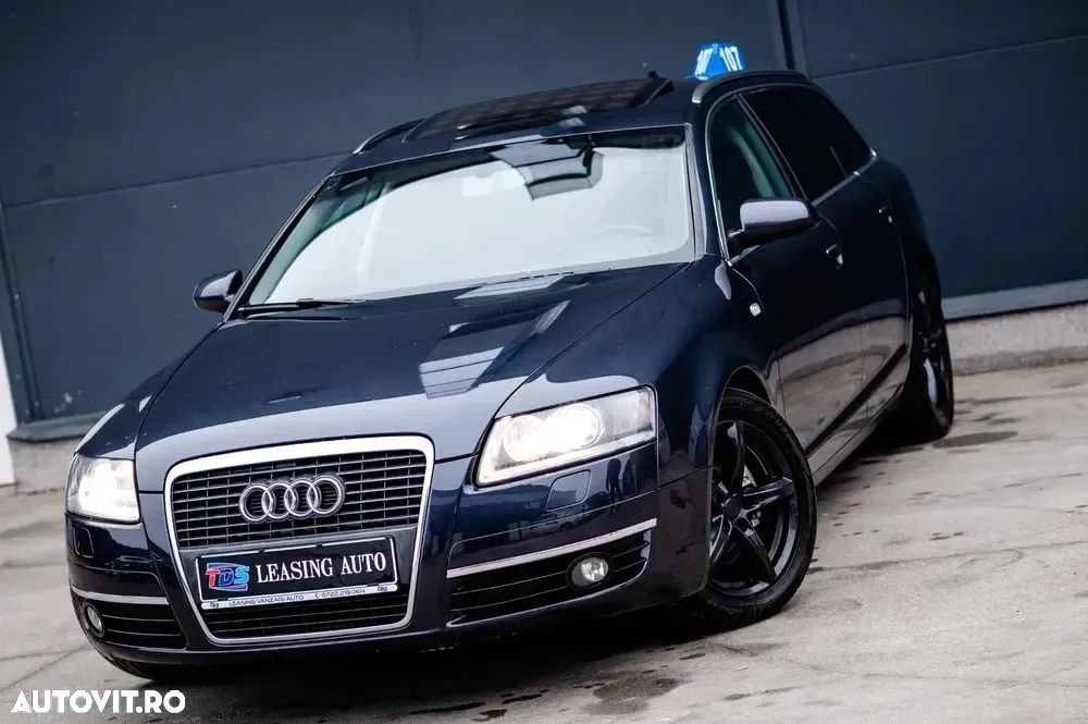 Audi A6 2.0 TDI DPF Avant - 1