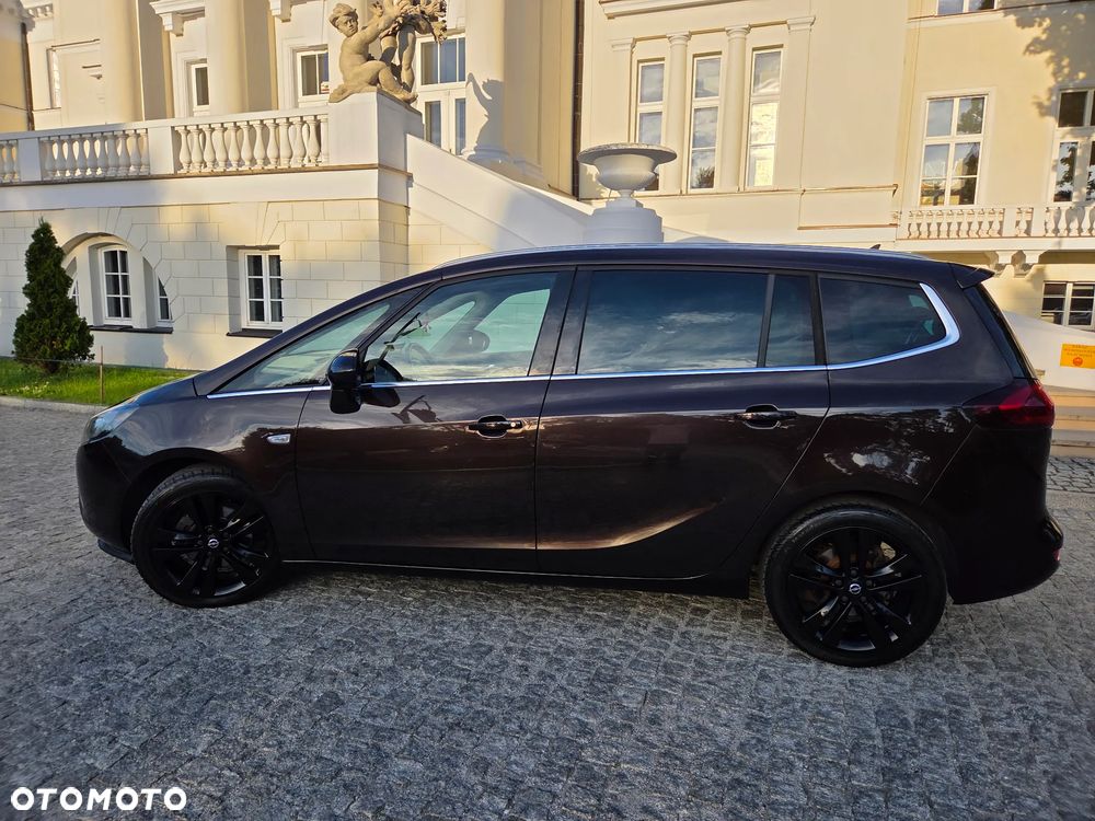 Opel Zafira 1.6 CDTI Cosmo - 13