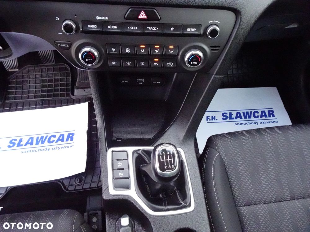 Kia Sportage 1.6 CRDI L Business Line 2WD - 33