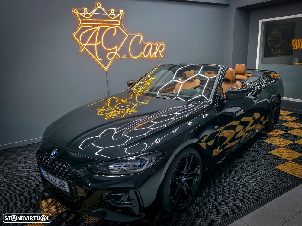 BMW 420 d Sport-Aut. M Sport - 4