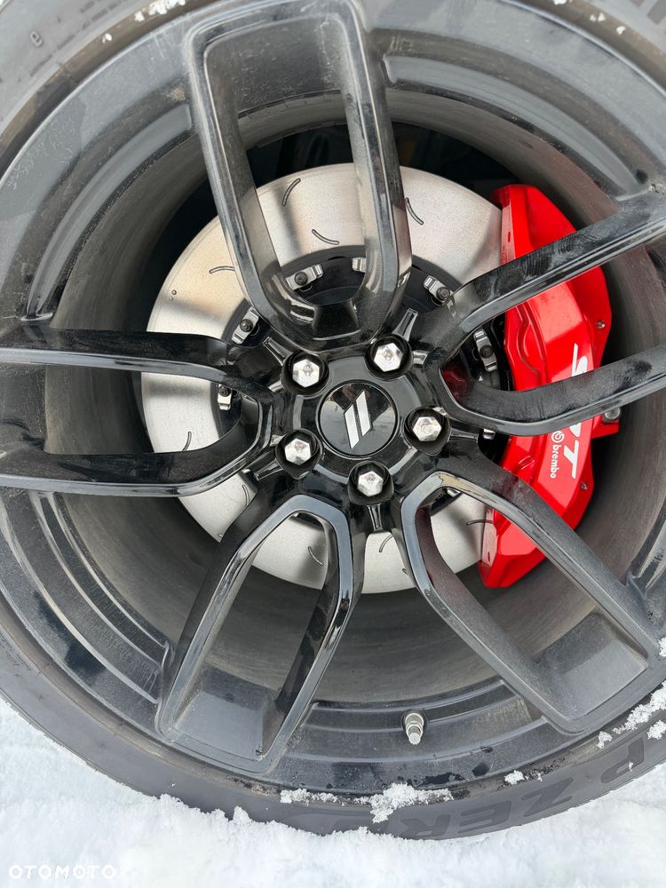 Dodge Charger 6.4 Scat Pack Widebody - 22