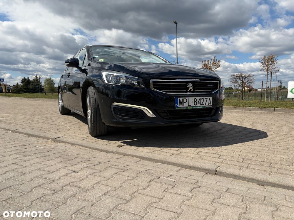 Peugeot 508 2.0 BlueHDi Active S&S - 32