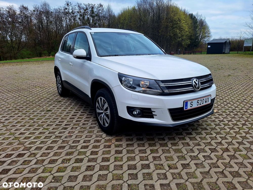 Volkswagen Tiguan 1.4 TSI Trend&Fun - 7