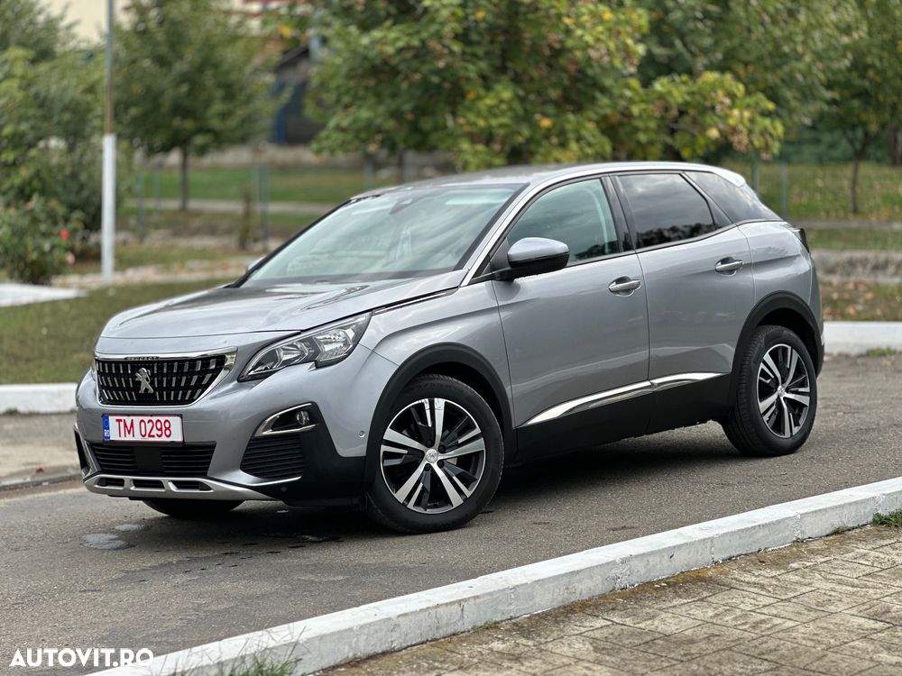Peugeot 3008 PureTech 130 Stop & Start EAT6 Allure - 3