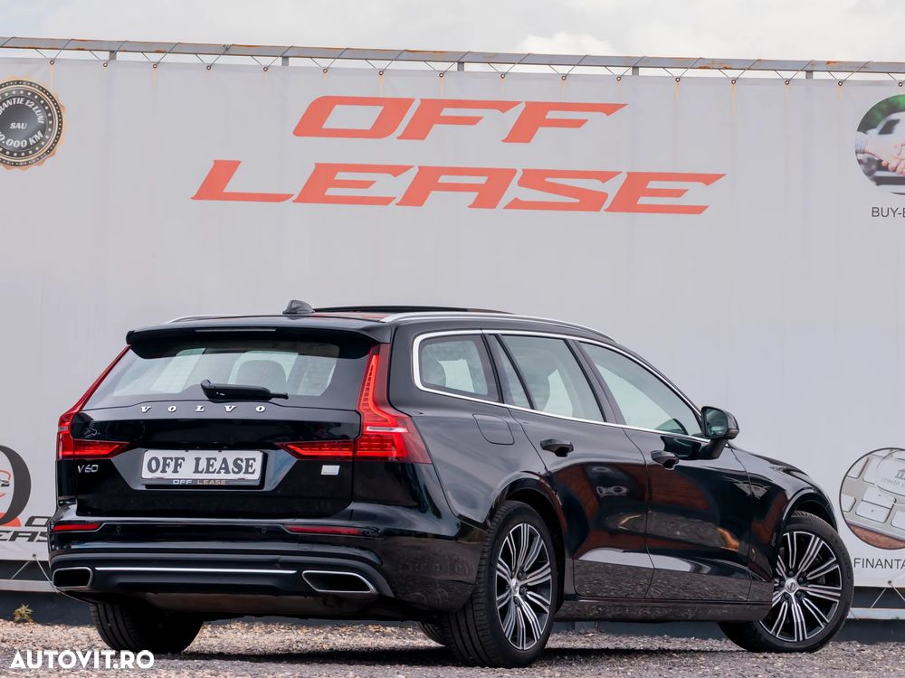Volvo V60 T6 AWD Recharge Geartronic Inscription - 4