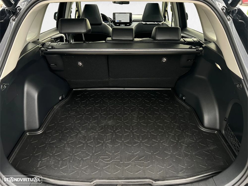 Toyota RAV4 2.5 HDF Exclusive - 7