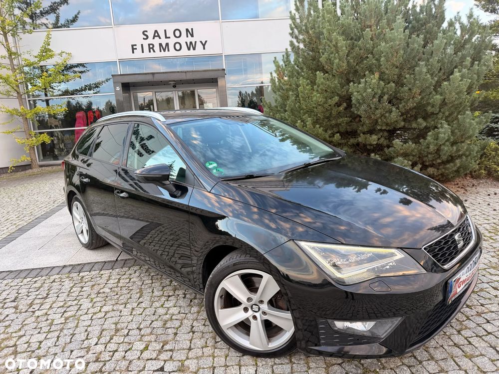 Seat Leon 2.0 TDI DPF Start&Stop FR - 22