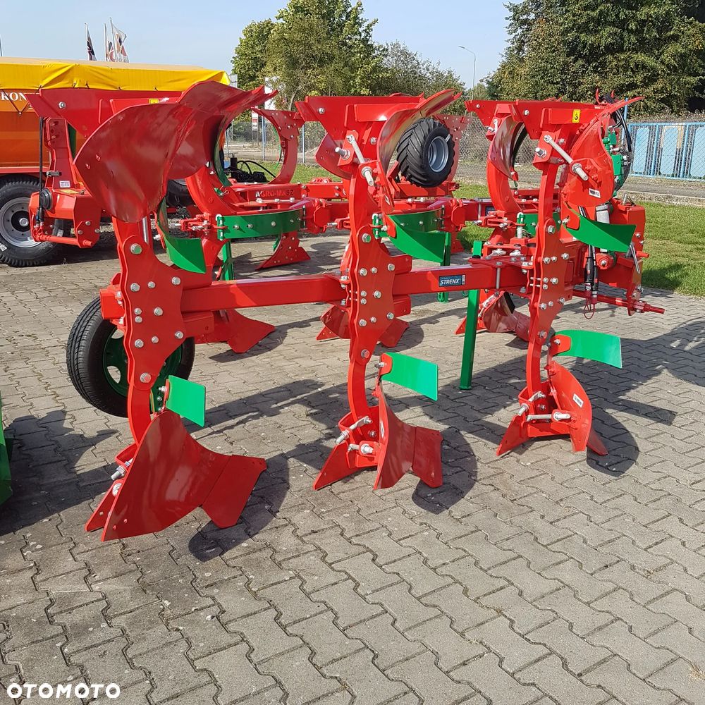 Agro-Masz POM3 - 6