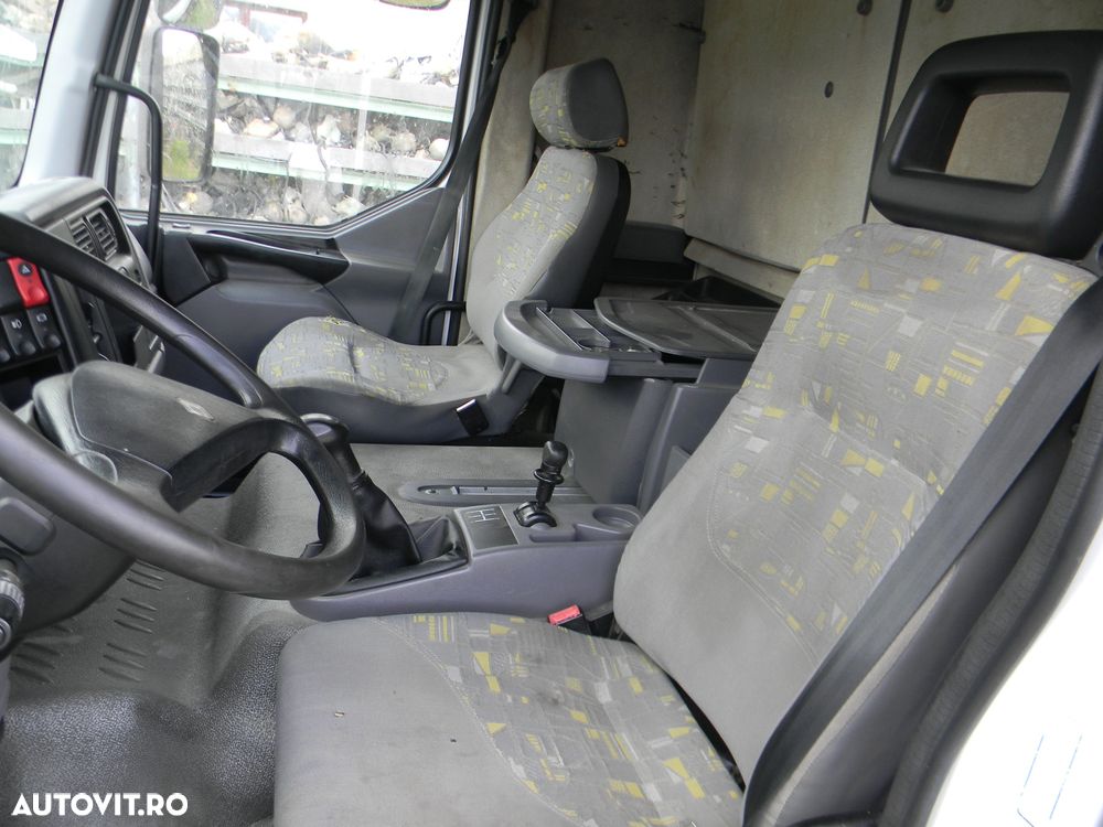 Dezmembrari  Renault Midlum  2000  > 2006 180.08/B Motorina - 19