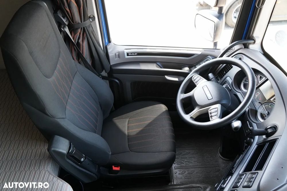DAF XF 480 / MEGA / CABINĂ SUPER SPACE / PLATĂ JOSĂ / 2022 - 27