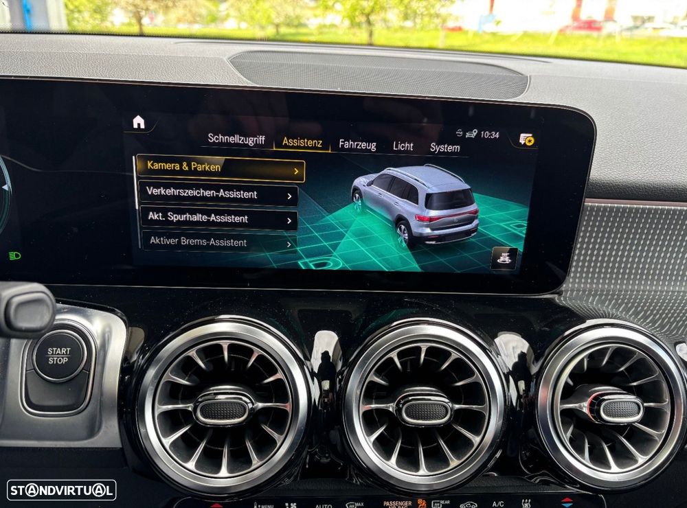 Mercedes-Benz EQB 250 AMG Line - 19