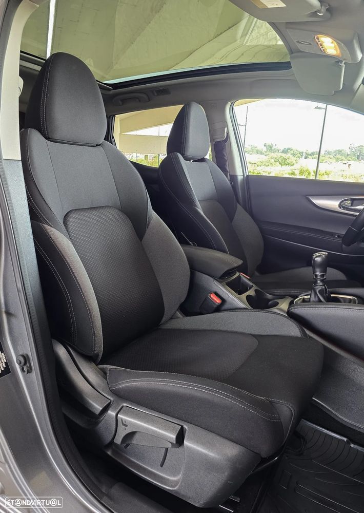 Nissan Qashqai 1.2 DIG-T Tekna Premium - 7