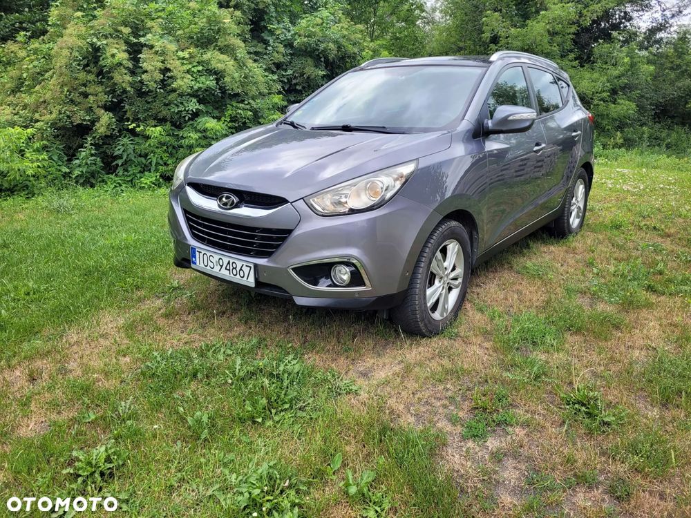 Hyundai ix35 1.7 CRDi Premium 2WD - 17