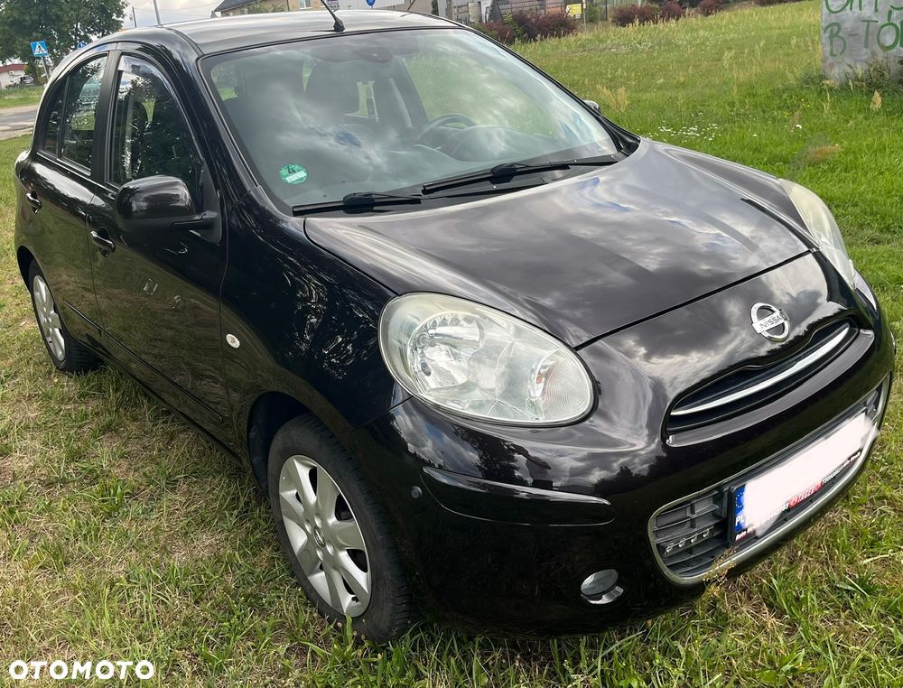 Nissan Micra 1.2 Tekna - 2