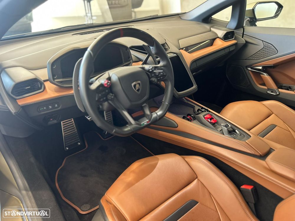 Lamborghini Temerario Standard - 16