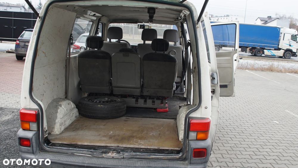 Volkswagen Transporter Standard - 5