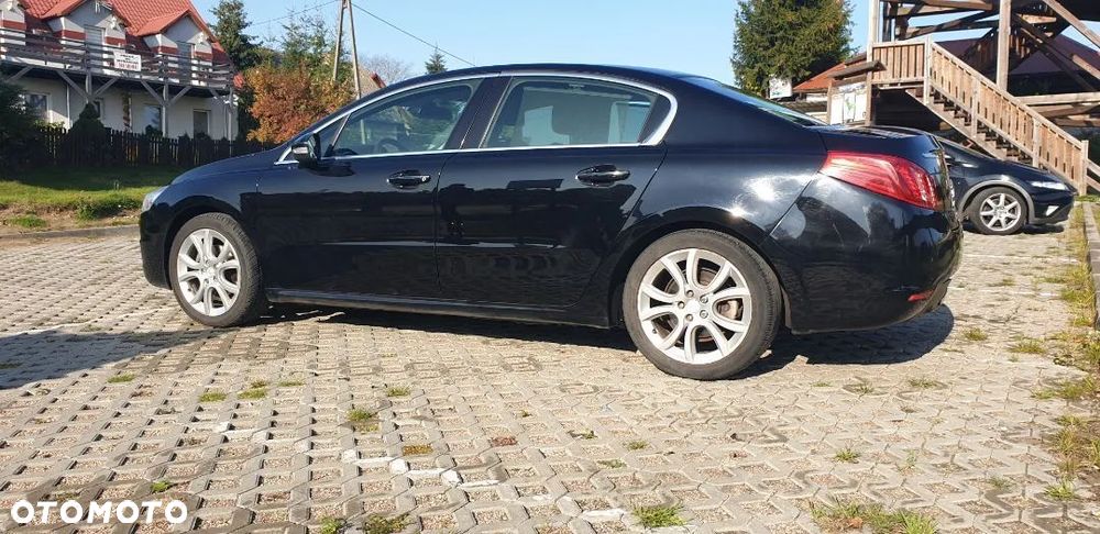 Peugeot 508 - 3