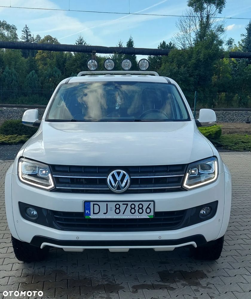 Volkswagen Amarok 2.0 BiTDI Autm Canyon - 4