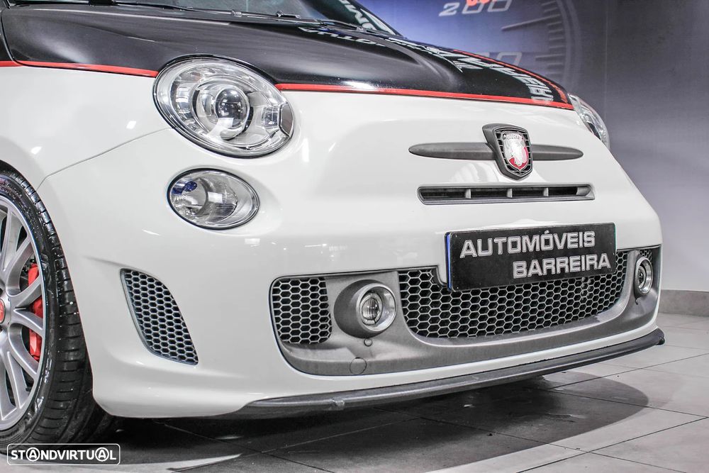 Abarth 595 1.4 T-Jet Competizione - 24