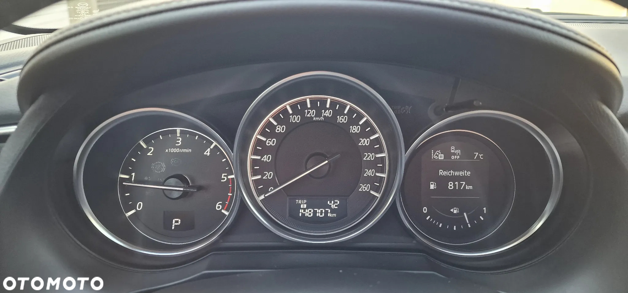 Mazda 6 Kombi SKYACTIV-D 175 Drive i-ELOOP Sports-Line - 18