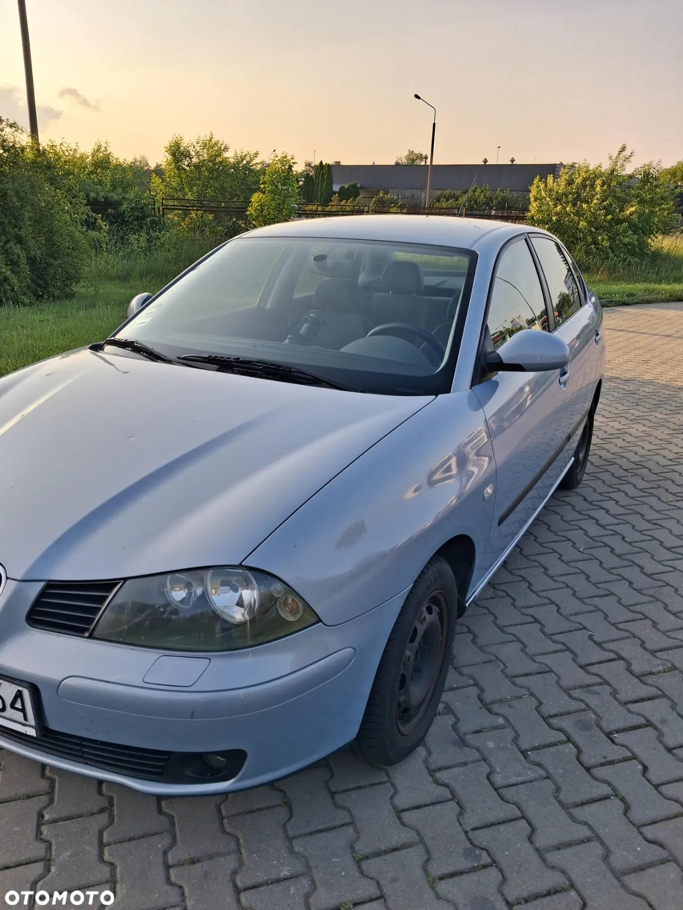 Seat Cordoba 1.4 16V Automatik Stylance - 7