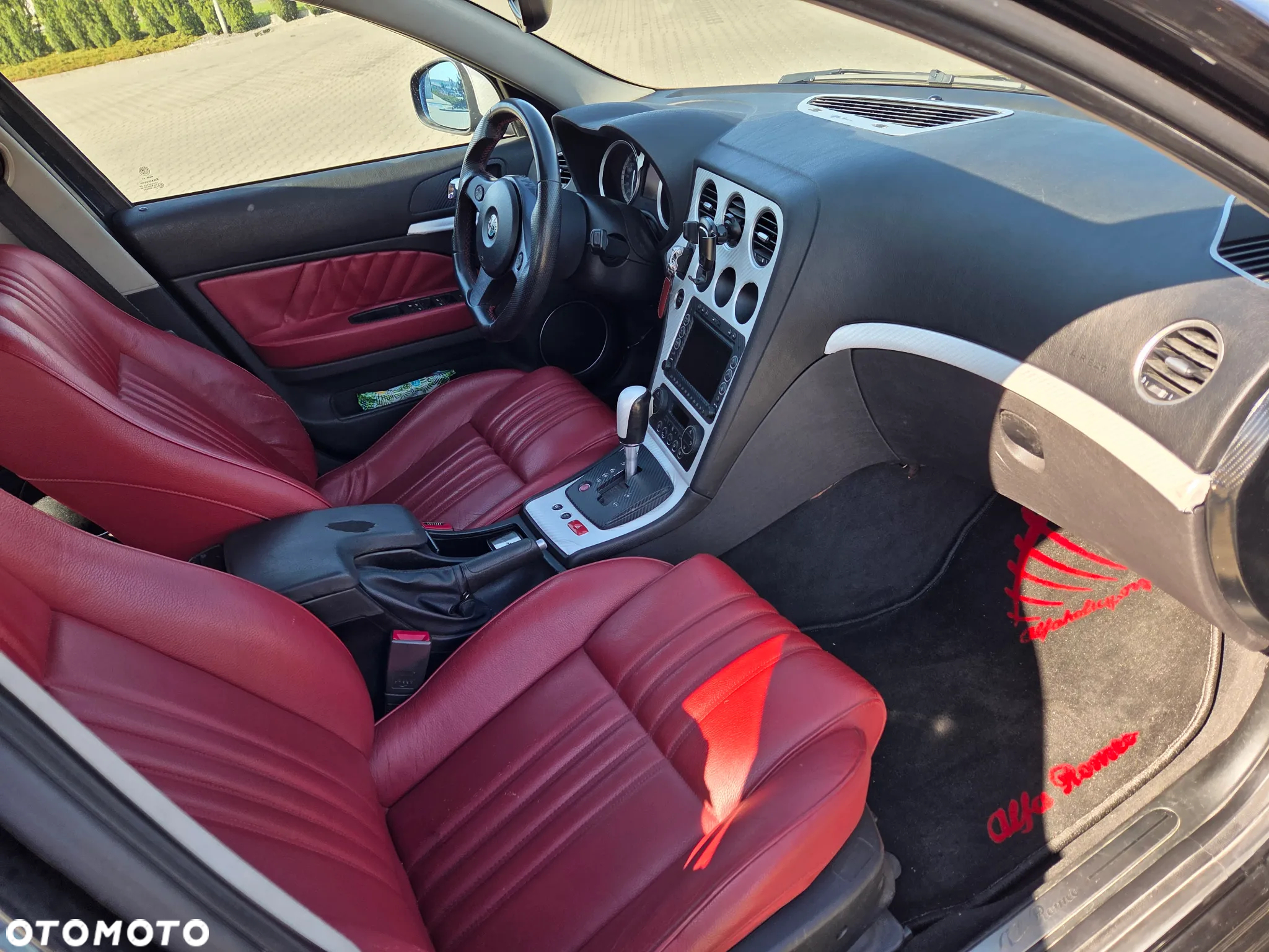 Alfa Romeo 159 1.9 JTDM 16V DPF Q-Tronic Elegante - 13