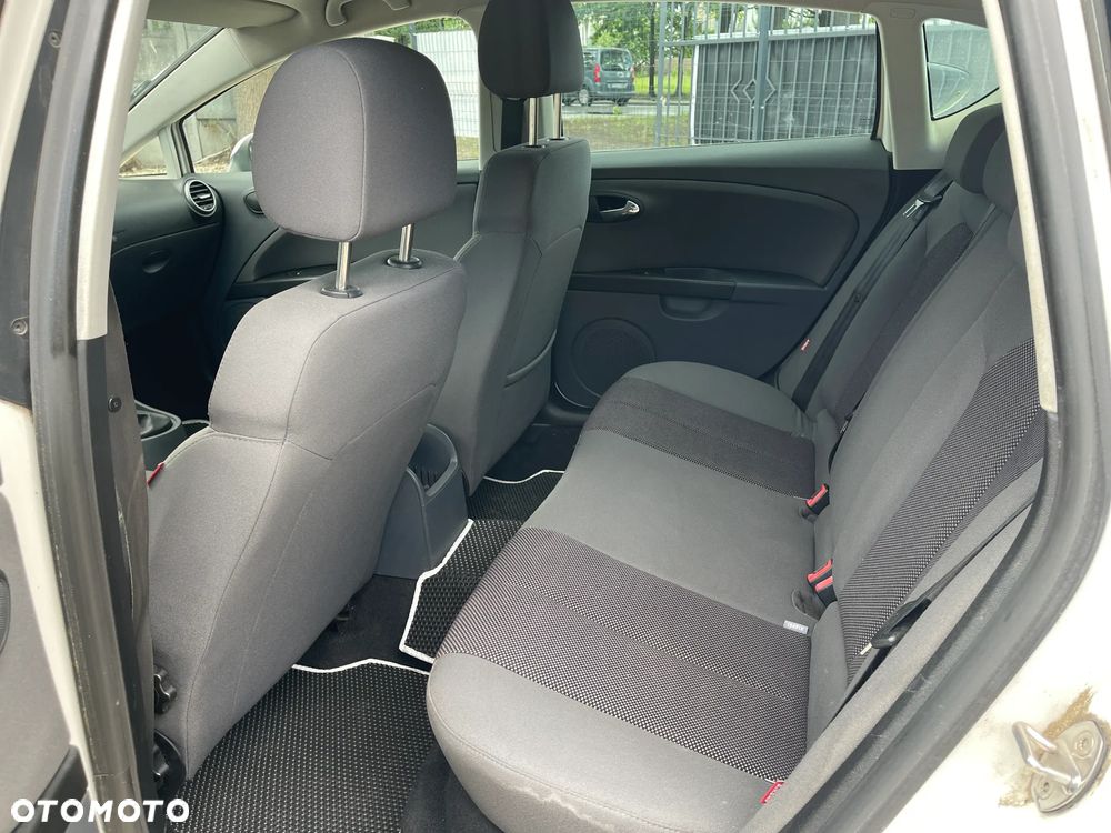 Seat Leon 1.4 TSI Stylance - 10