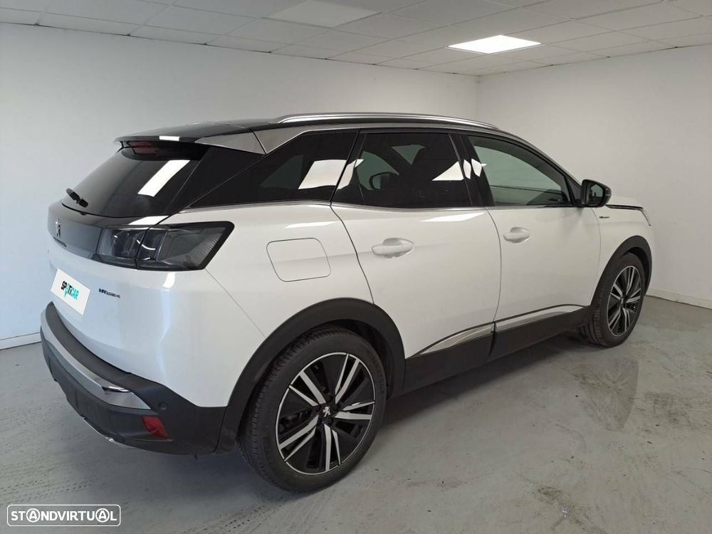 Peugeot 3008 1.6 Hybrid4 GT Pack e-EAT8 - 4