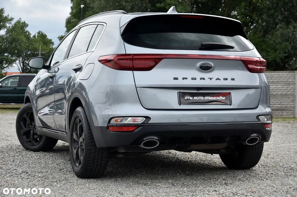 Kia Sportage - 5