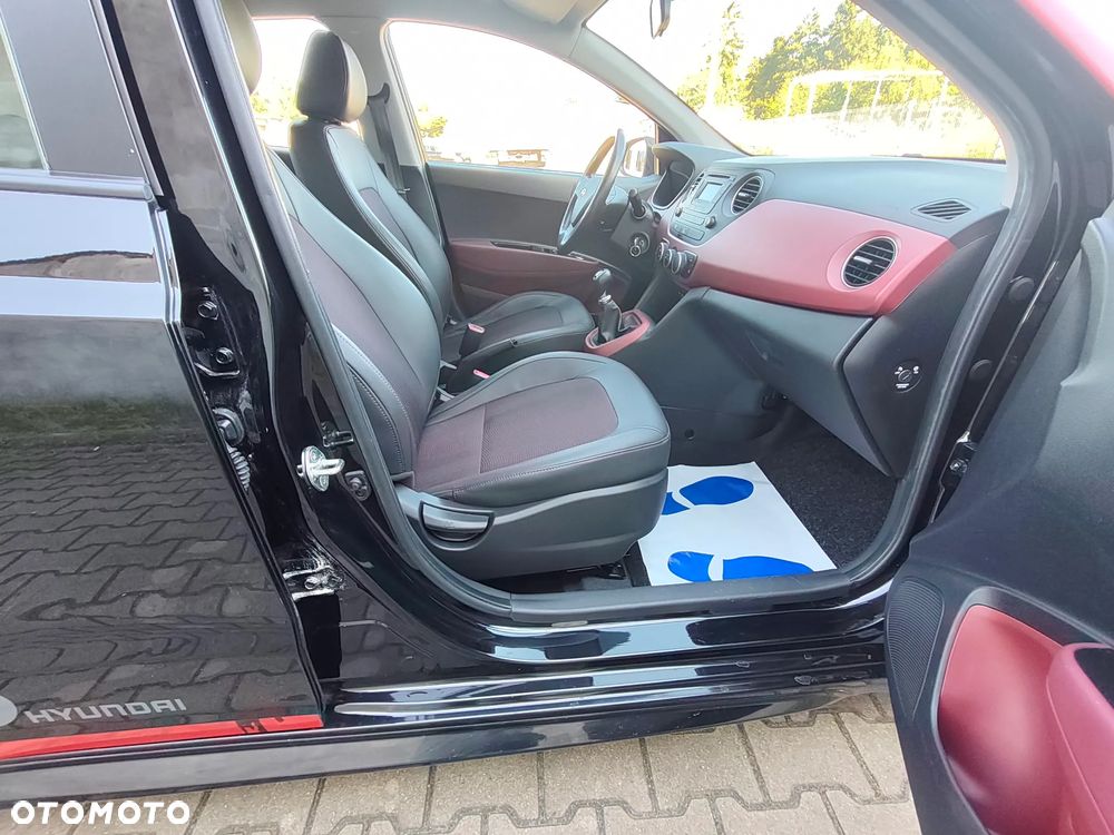 Hyundai i10 1.2 Sport - 18