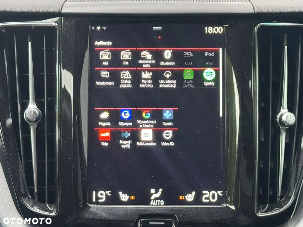 Volvo XC 60 D4 AWD Geartronic Momentum - 35