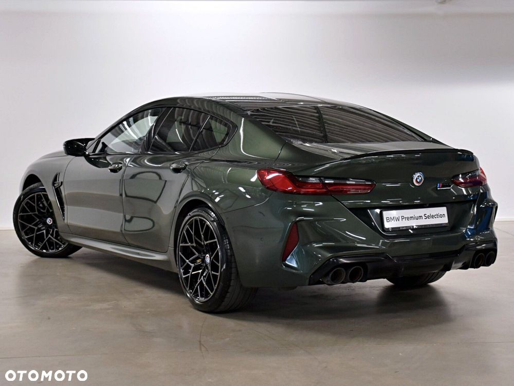 BMW M8 Competition - 4