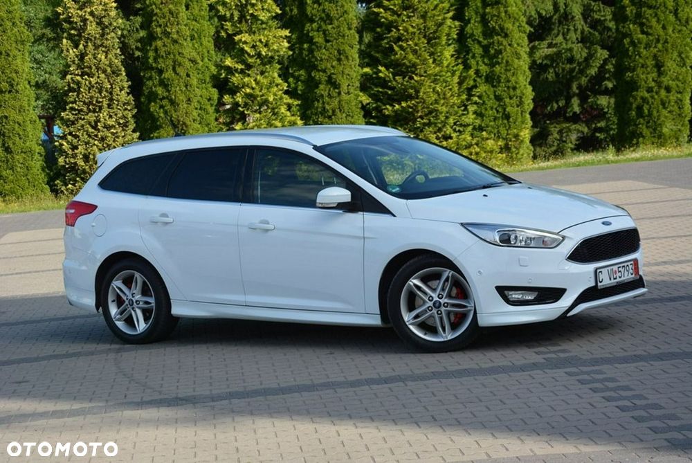 Ford Focus 1.5 EcoBoost STart-Stopp-System ST-LINE - 11
