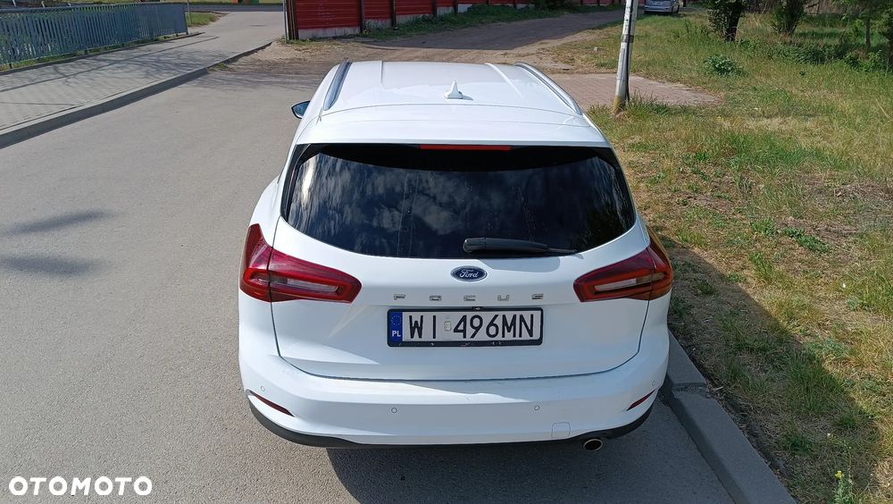 Ford Focus 1.5 EcoBlue Active Business - 4