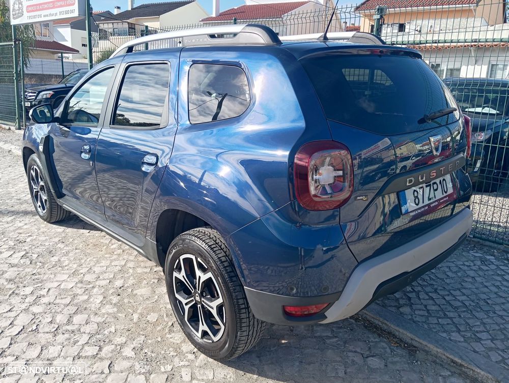 Dacia Duster 1.6 SCe Prestige Bi-Fuel - 3