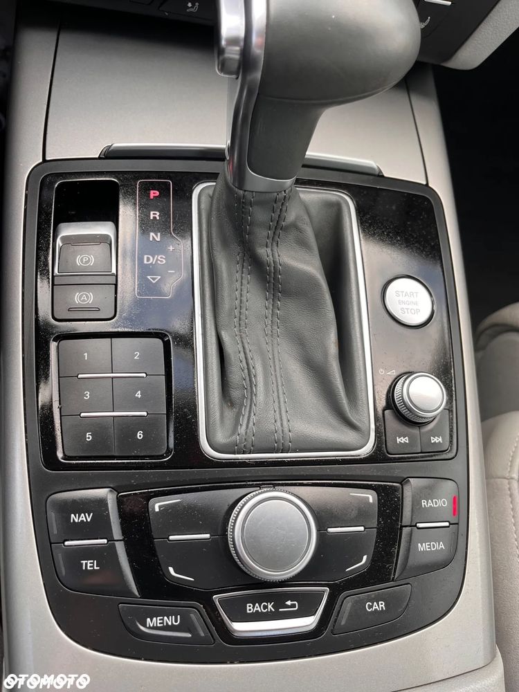 Audi A6 Limousine - 27