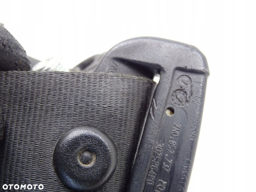 PAS BEZPIECZEŃSTWA PRAWY PRZÓD PRZEDNI SKODA OCTAVIA III 5E 5E0857702 - 6