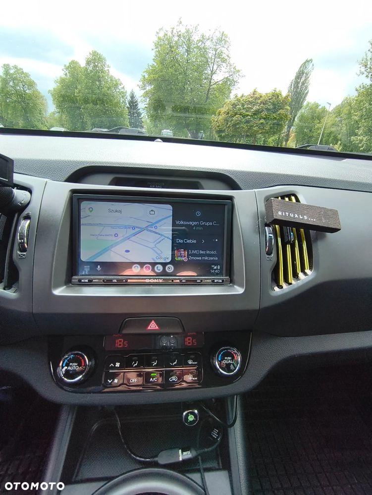 Kia Sportage 1.6 GDI M 2WD - 9