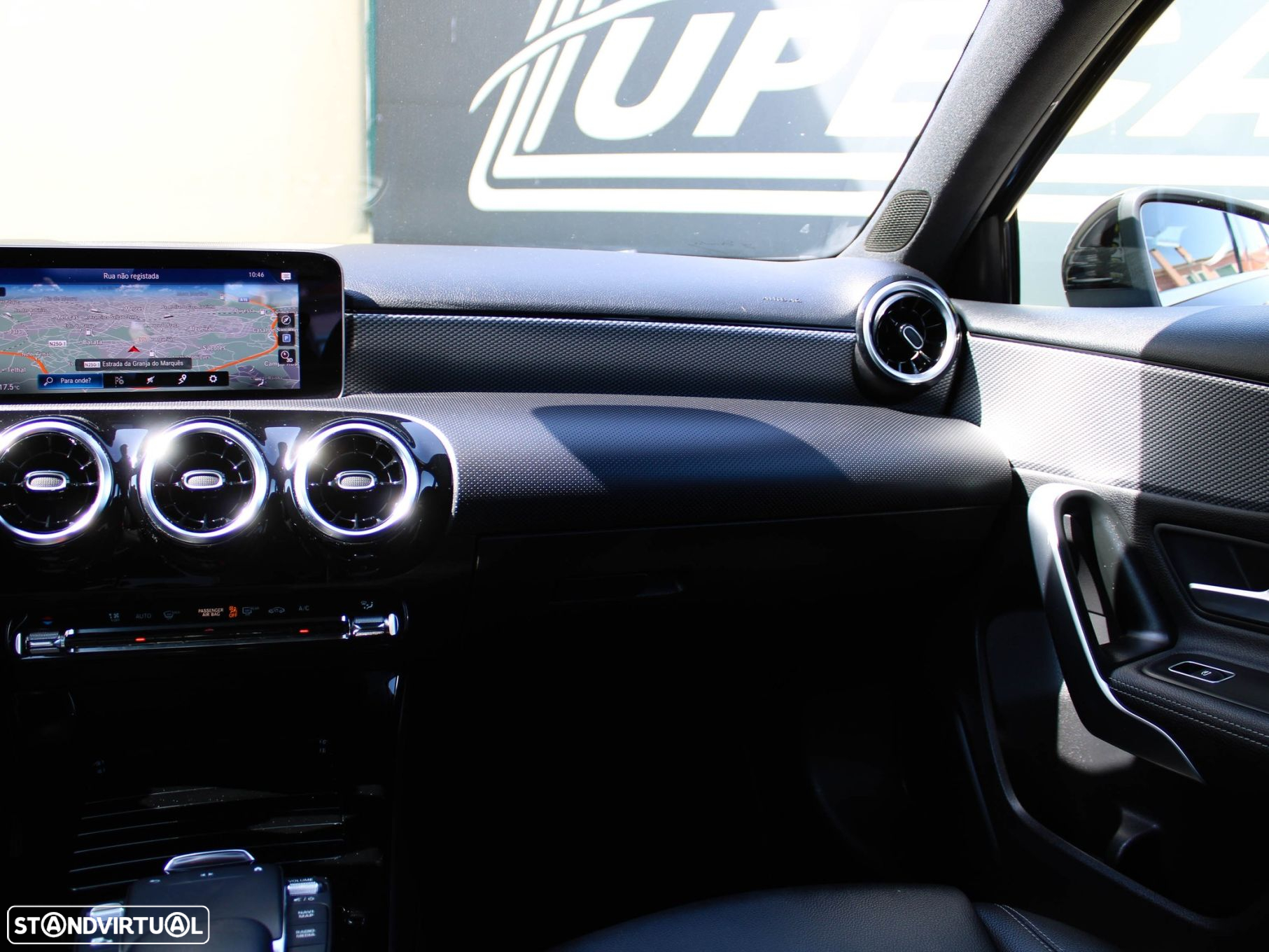 Mercedes-Benz A 180 d Progressive Aut. - 25