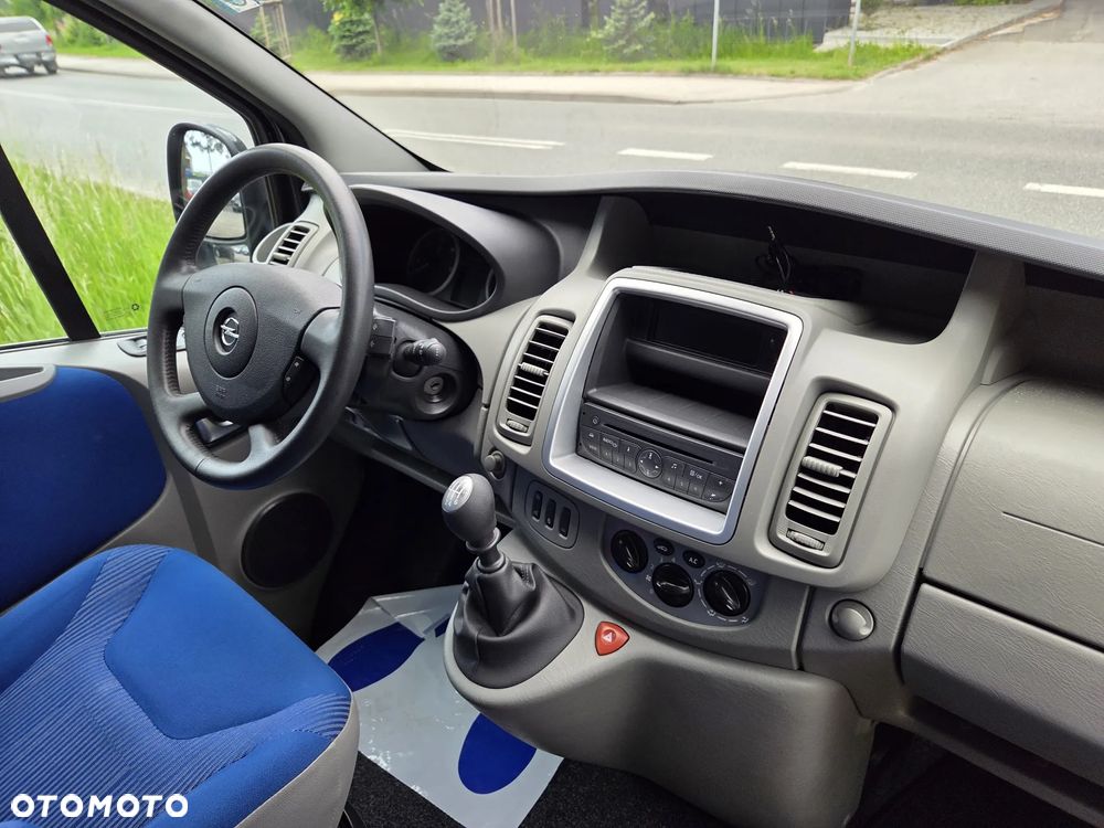 Opel Vivaro L1H1 Tour Cosmo - 13