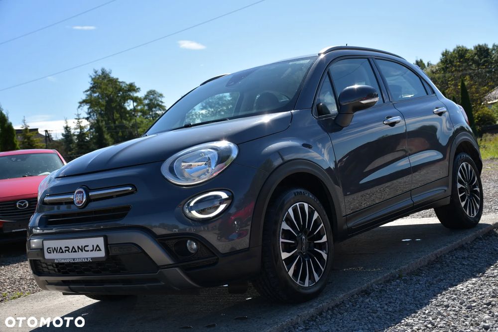 Fiat 500X 1.6 Multijet 4x2 S&S Cross - 3