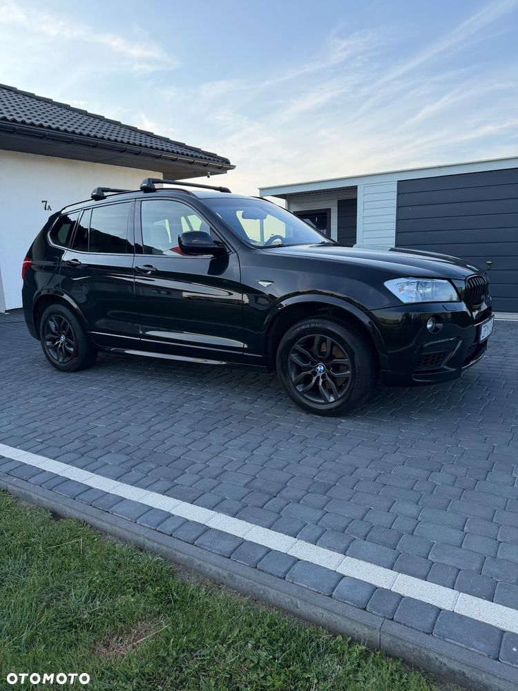 BMW X3 - 7